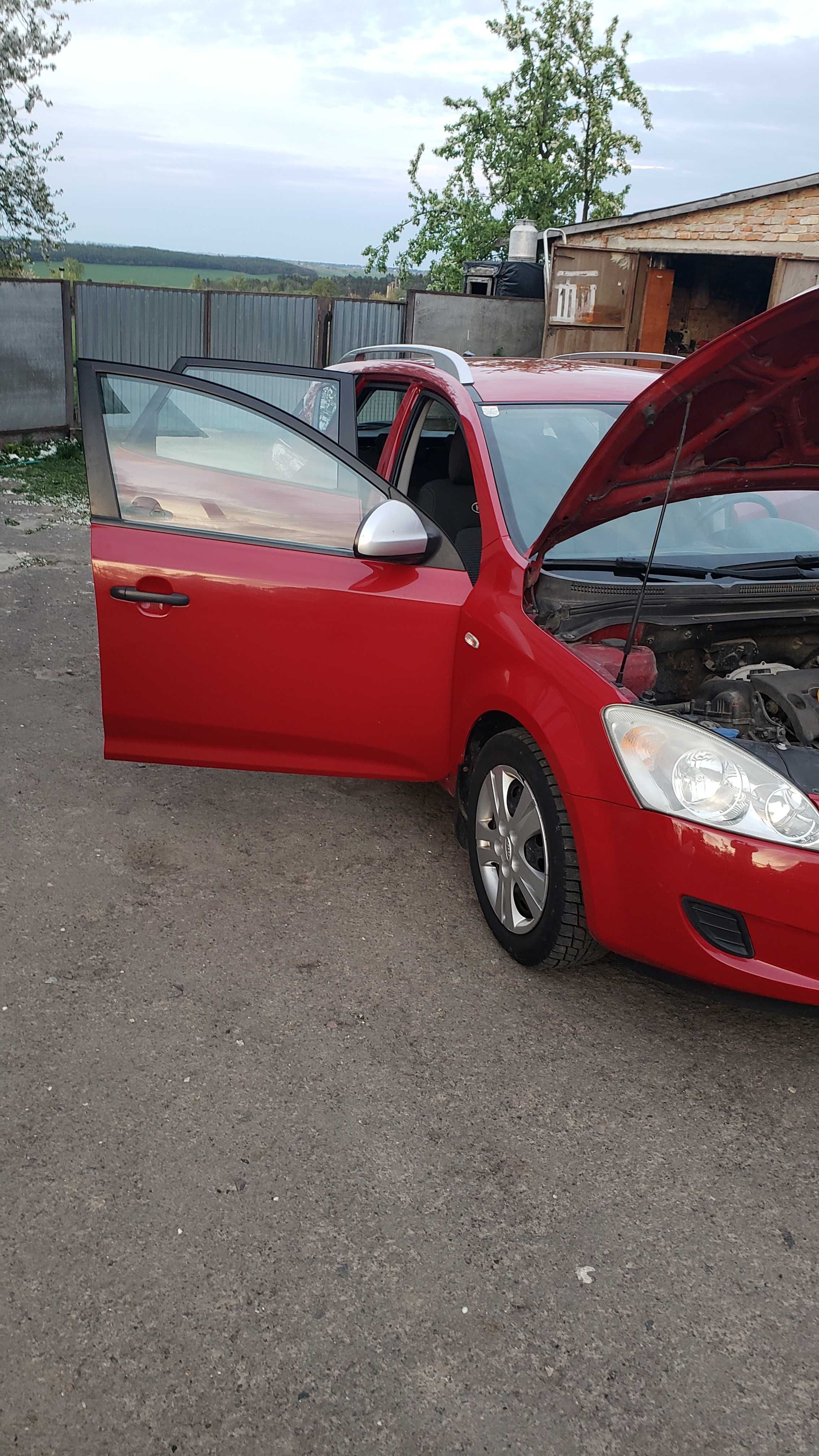Продається Kia Ceed 2008 року в кузові універсал