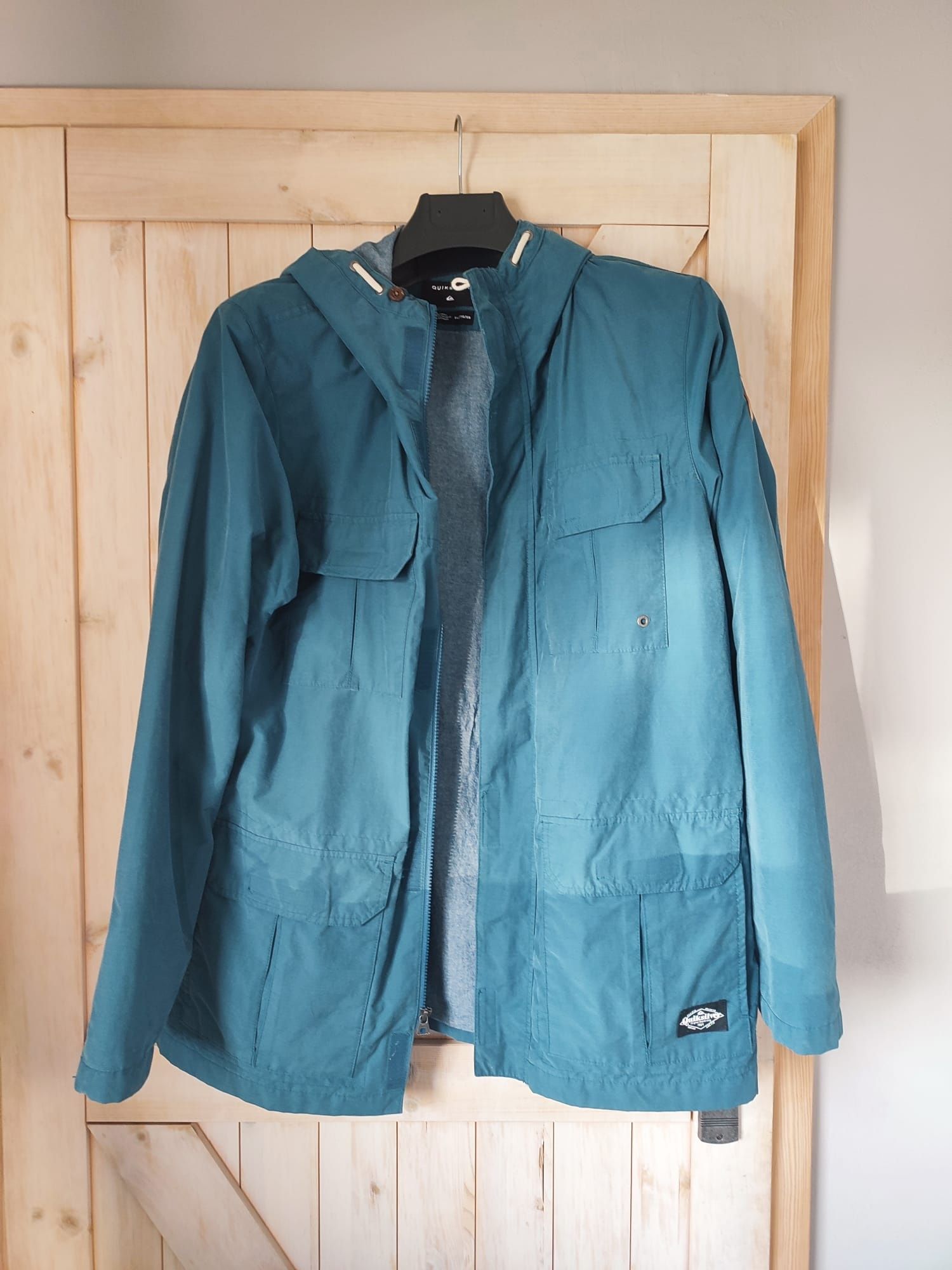 Kurtka - parka przejściowa męska XL Quiksilver