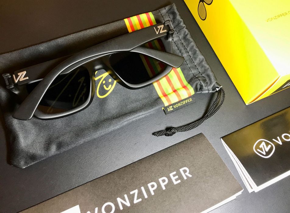 ocúlos vonzipper ( novos  & edição premium limitada )