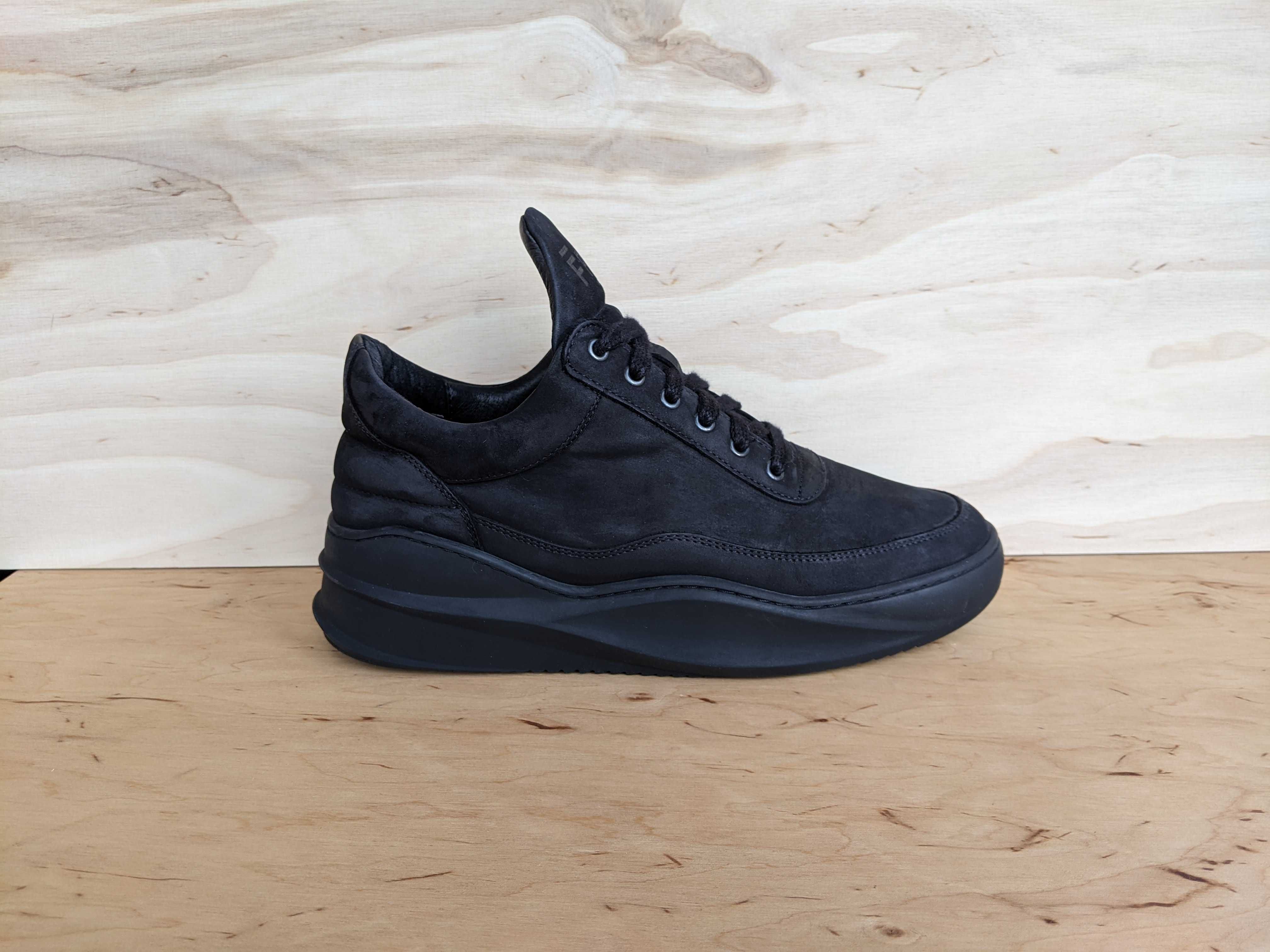 40 - Filling Pieces Low Top Sky Nike Jordan Flight кросівки туфлі