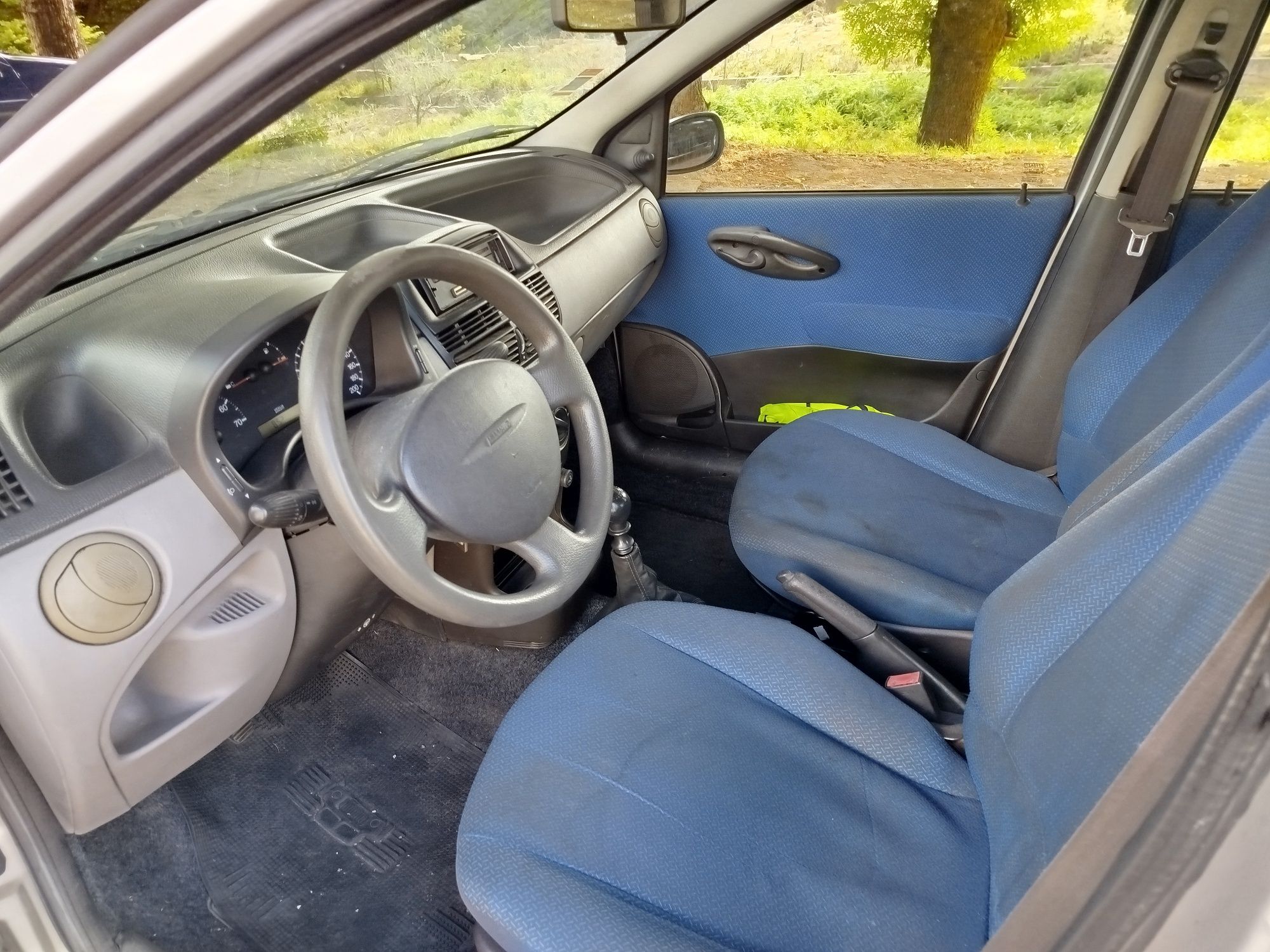 Punto 1.1 ano 2001