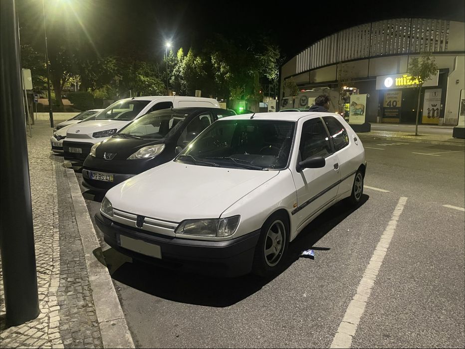Peugeot 306 1.9D XAd (phase 1)