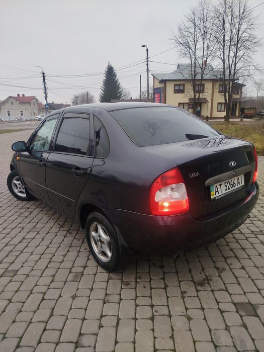 Продам калину газ бензин 2007 рік