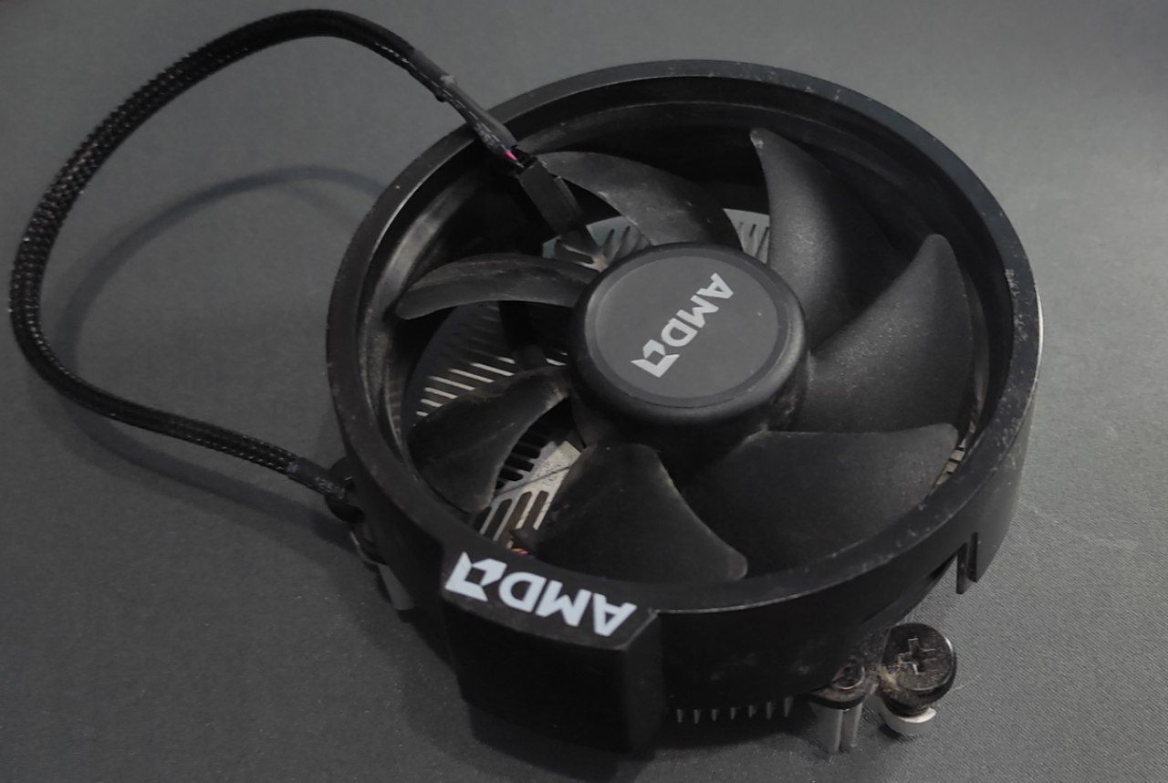 Процесор Ryzen 5 2600