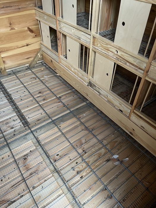 Buda dla paa/ kurnik/ golebnik