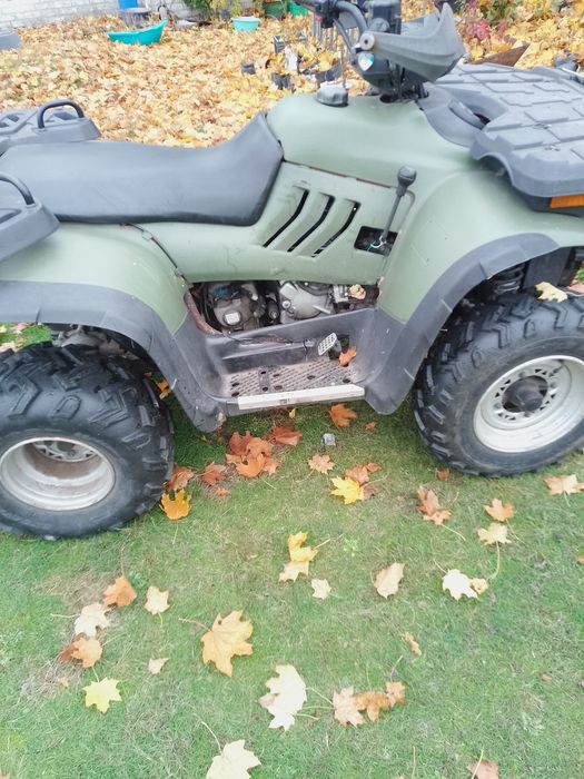 Квадроцикл Linhai 260

Повний привід з мож