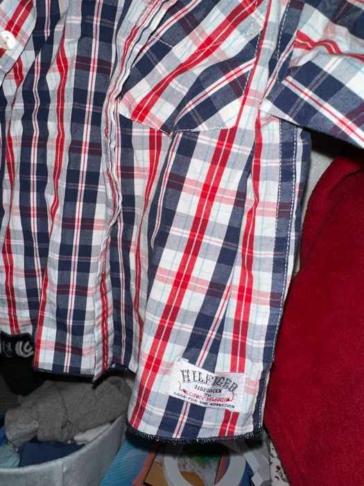 Camisa Tommy bebe