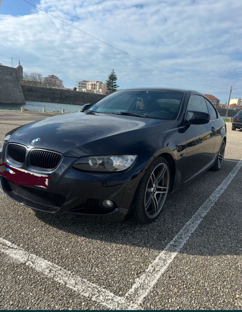 BMW 320d coupe e92
