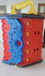 Caixa de Velocidade da Hot Wheels