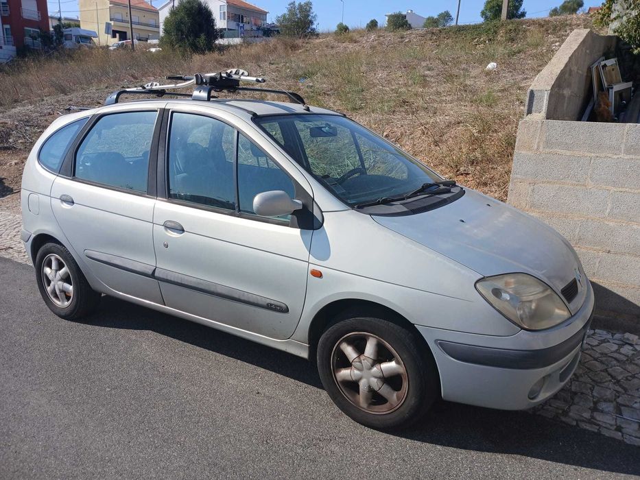 Renault Senic ano 1999 para peças ou recuperar