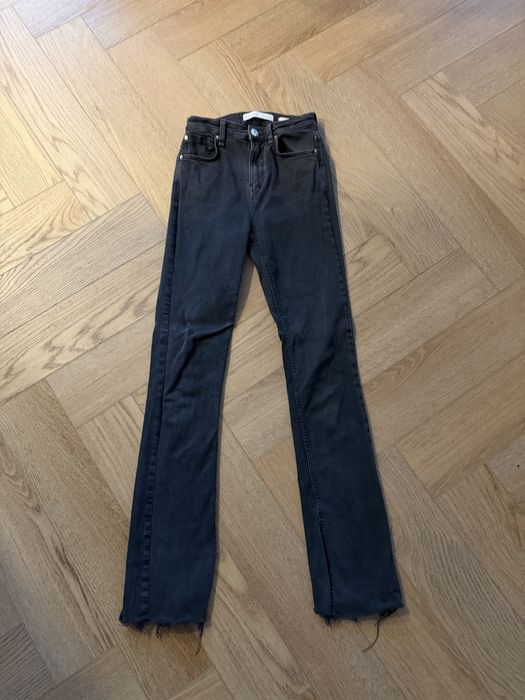 Джинси кльош Bershka