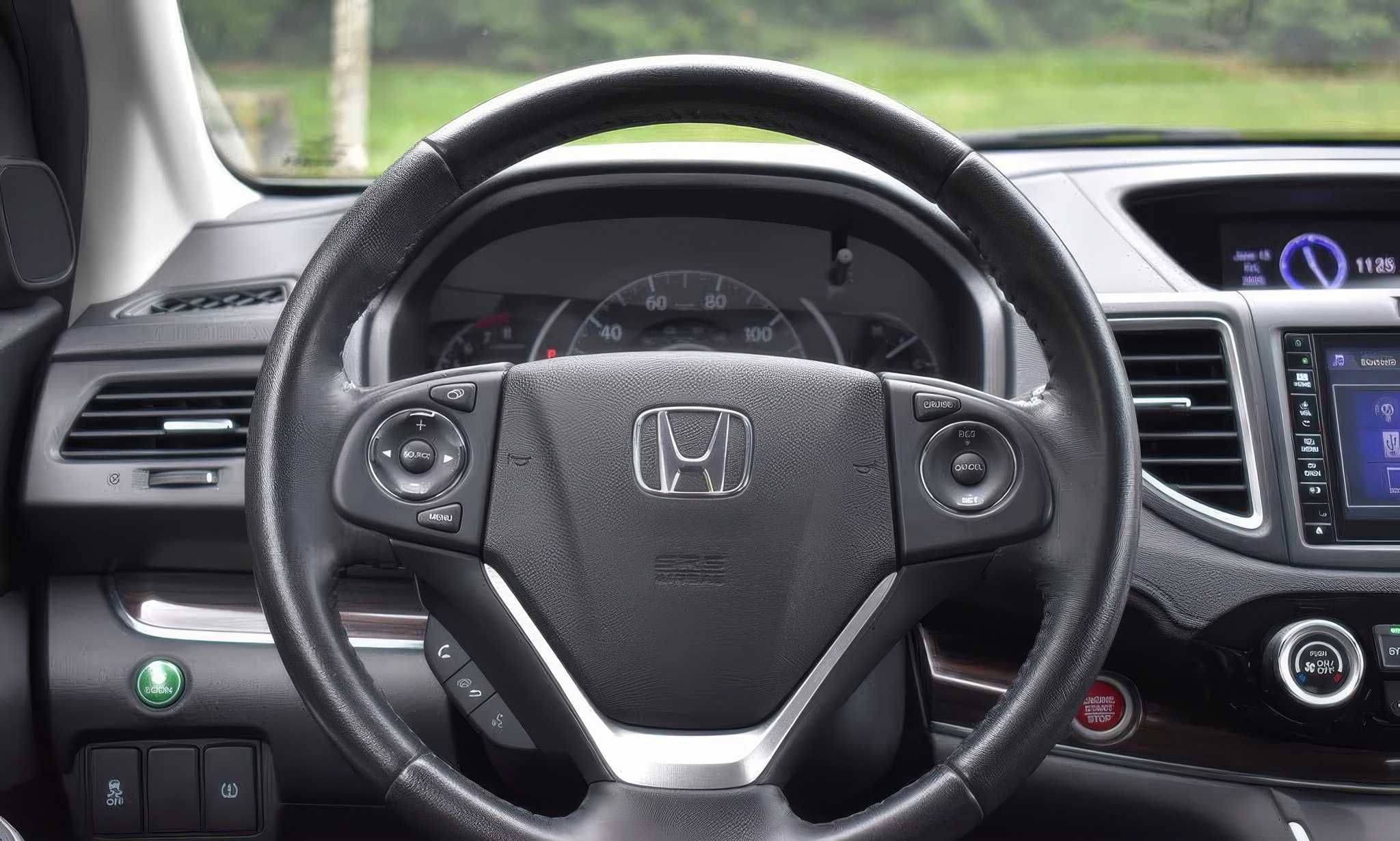 2016 Honda CR-V EX-L
