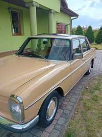 Mercedes W114 ,1973 r.