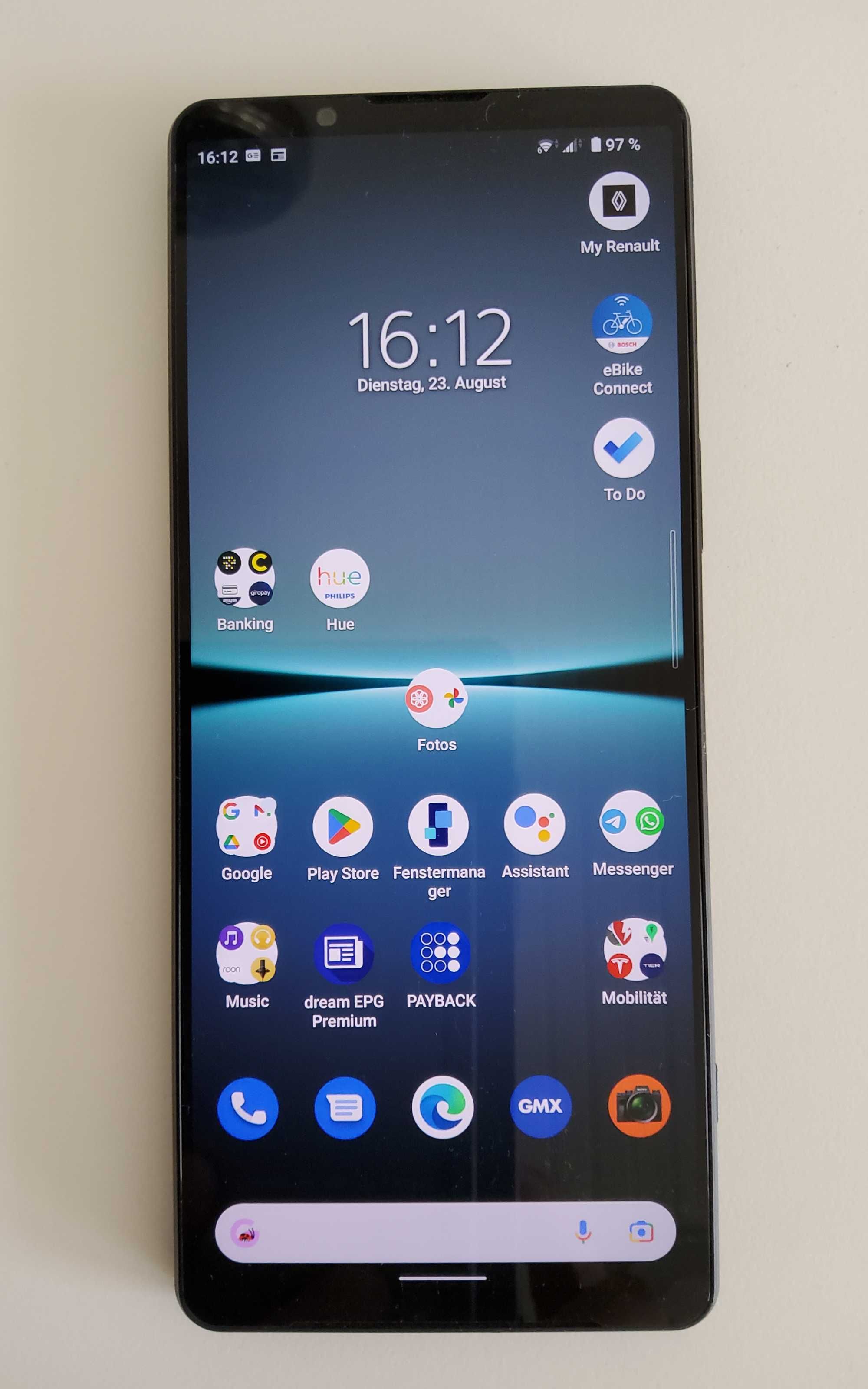 Sony Xperia 1 iv