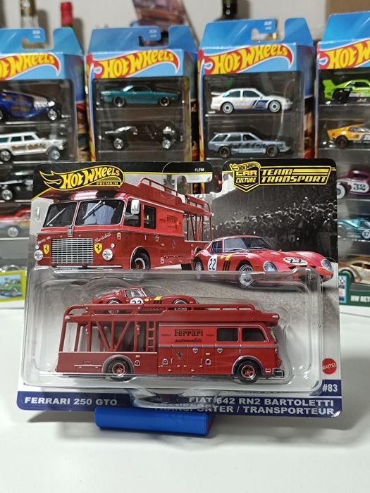 Team Transporte Ferrari 250 GTO