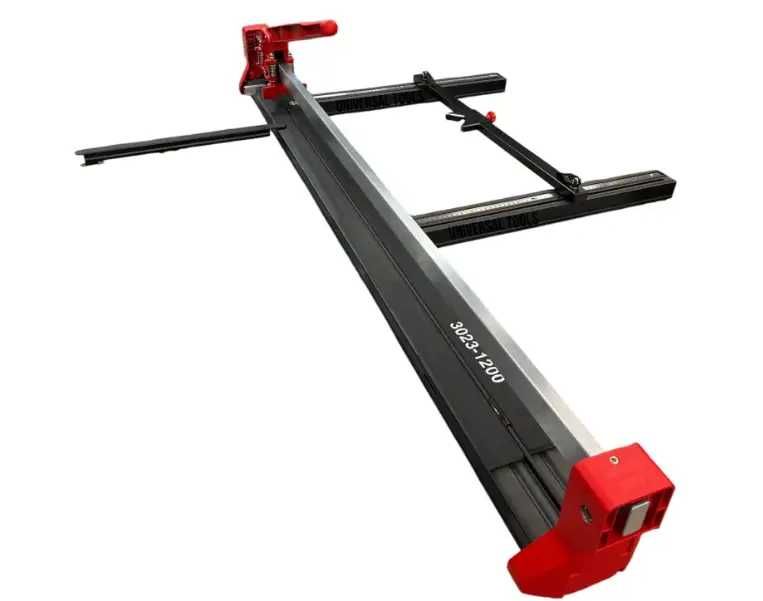 Плиткоріз Shijing 1200 мм 3023 Для різання великоформатної плитки