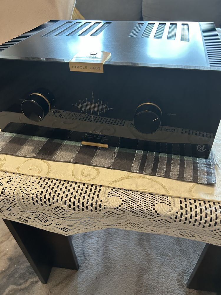 Circle Labs A200