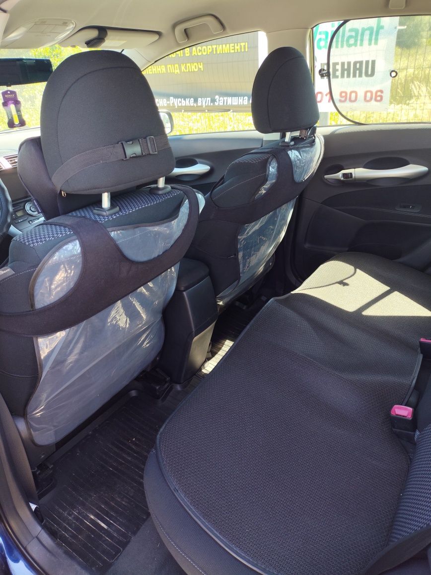 Toyota auris diesel