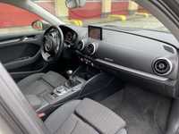 Audi A3 8V 2.0TDI QUATTRO 4x4 Keyless Rotor 19” Navi Led Niski przebie