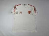 Ретро футбольна футболка Holland 1978 #14 Cruyff