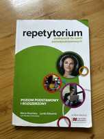 Repetytorium z angielskiego, zakres podstawowy i rozszerzony
