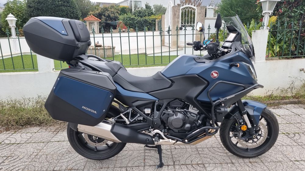 Honda NT1100 poucos klms