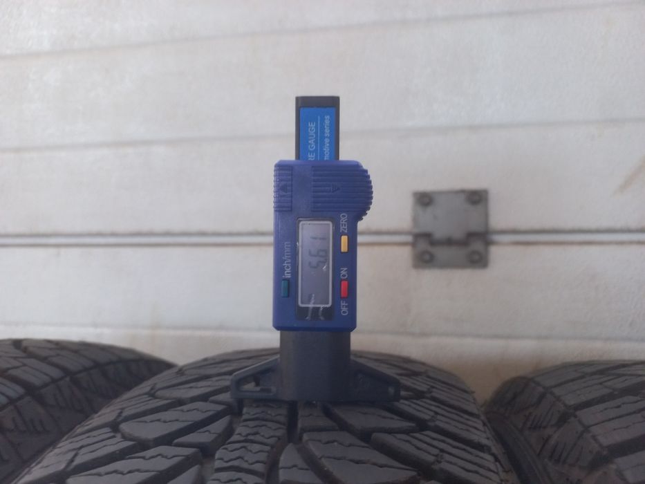 Opony zimowe Fulda 185/65/15 88T