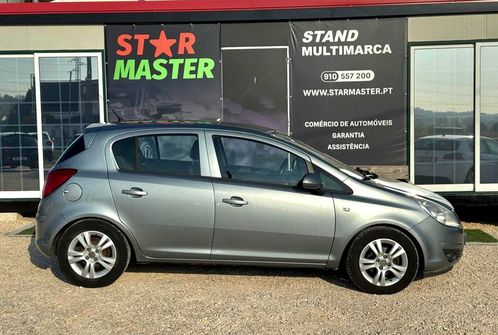 Opel Corsa D 1.3 CDTi- Garantia Incluída
