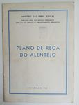 Plano de Rega do Alentejo