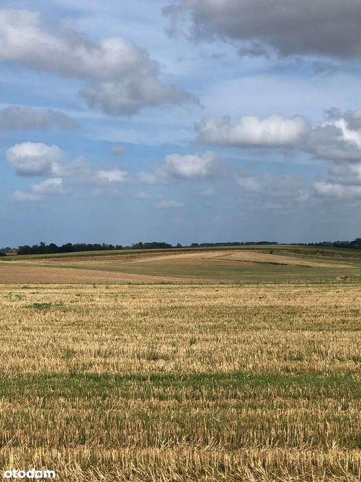 działka blisko morza - wydane WZ - raty 0%