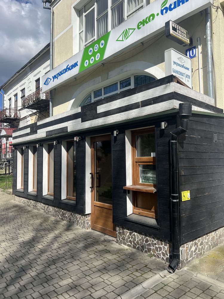 Будинок центр міста Калуш ,Готовий бізнес