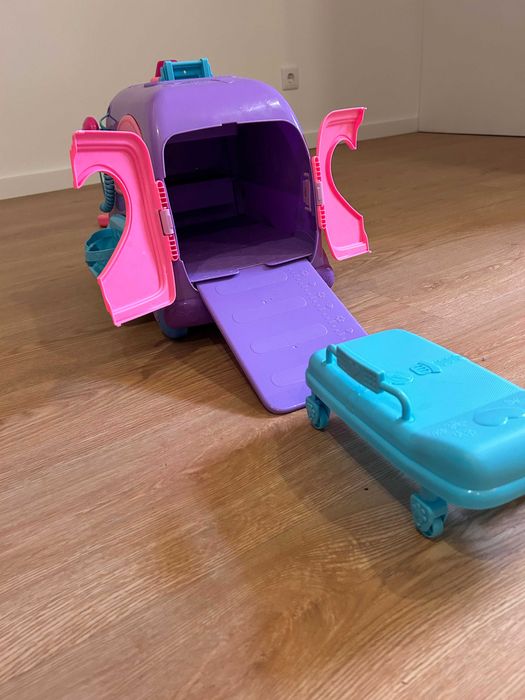 Carrinha de brincar - DRA BRINQUEDOS