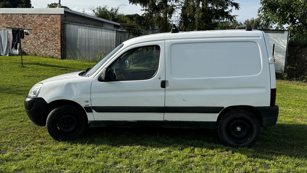 Peugot partner 1.9D 2005