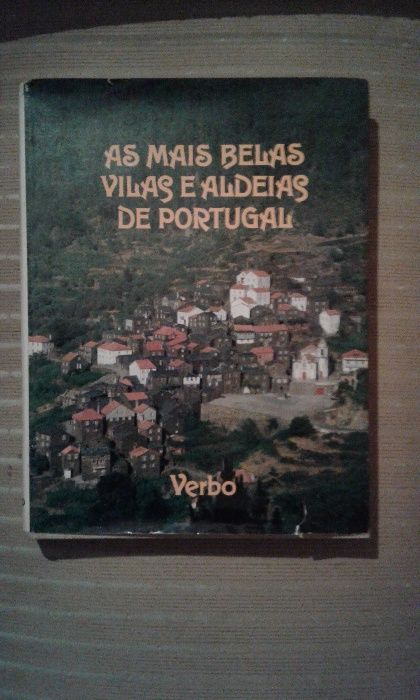 Livro: As Mais Belas Vilas e Aldeias de Portugal