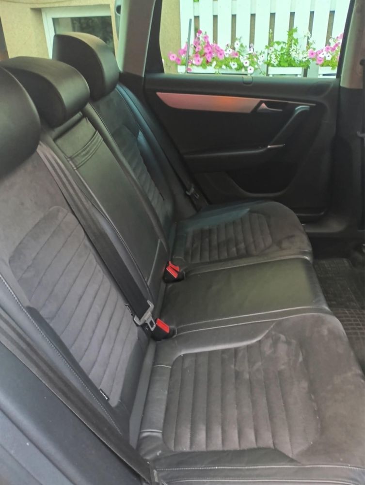 Vw passat b7 z 2011rok.
