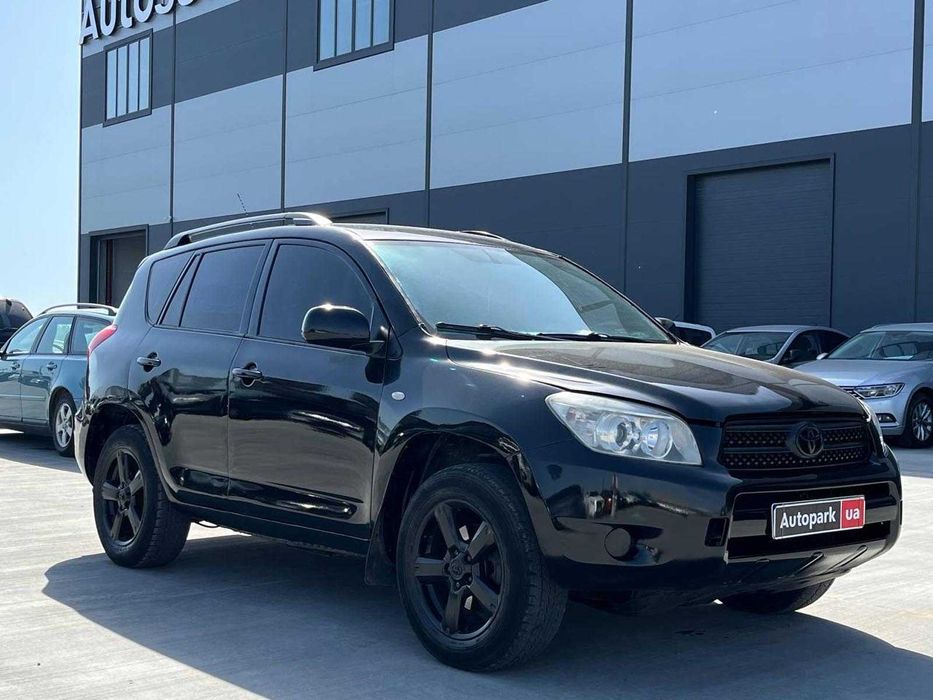Продам Toyota RAV4 2006р. #71459