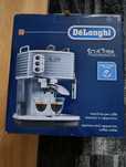 Nowy express kolbowy DeLonghi ECZ351