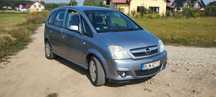 Opel Meriva 1.6 MPI