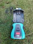 Bosch Indego 400 uszkodzone