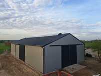 Hala Stalowa 15x30x5m Stal-Project