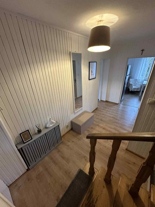 Dom Baranówek przestronny z ogrodem tarasami na wynajem