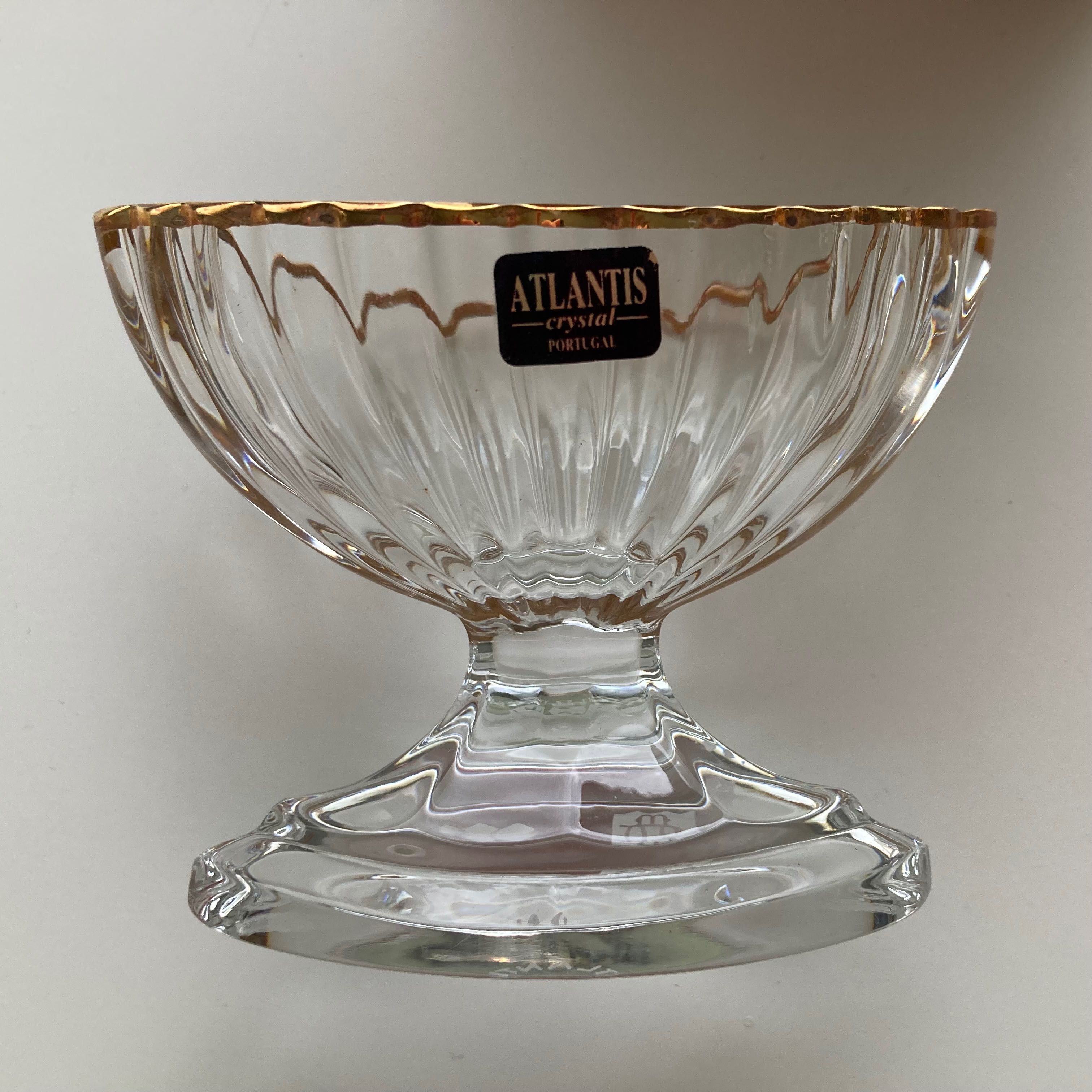 Saleiro Atlantis-Cristal