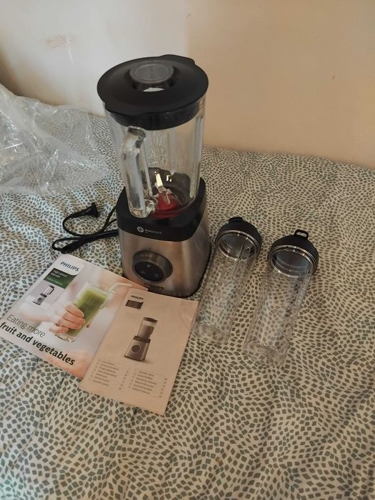 Блендер Philips ProBlend B6 3d  HR 3655