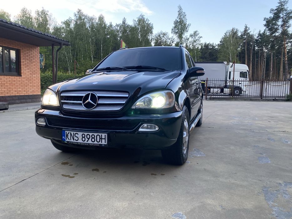 Продам мерседес мл400 срочно