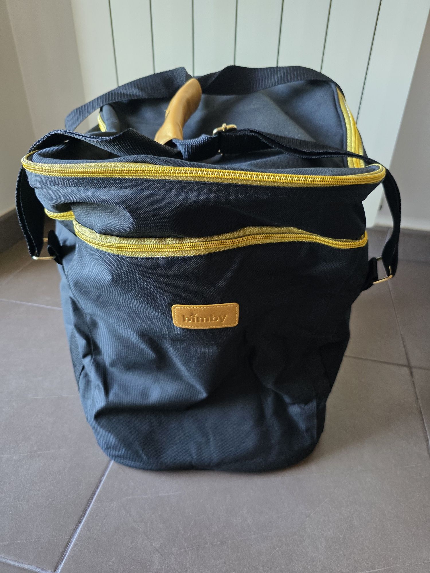 Bimby TM6 + acessorios + Mala Transporte