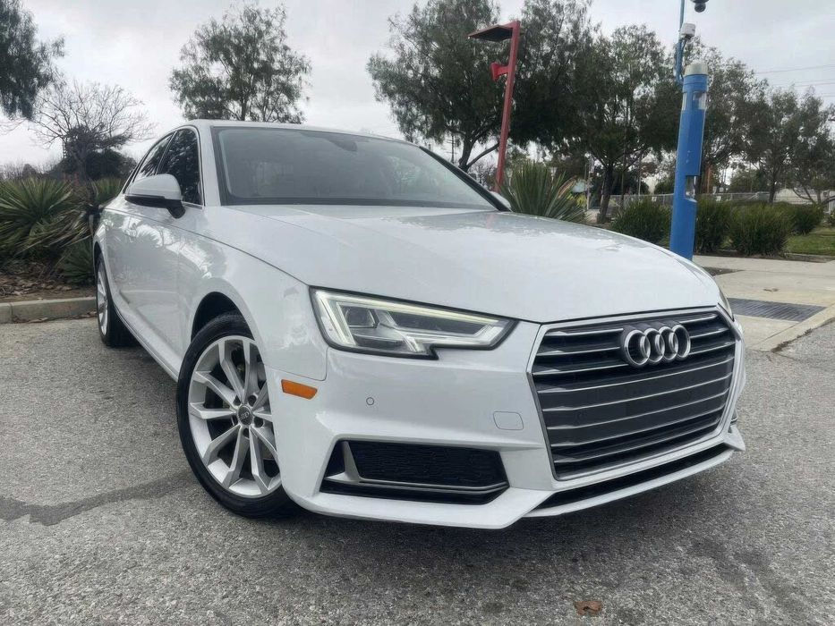 Audi A4 Premium Plus      2019