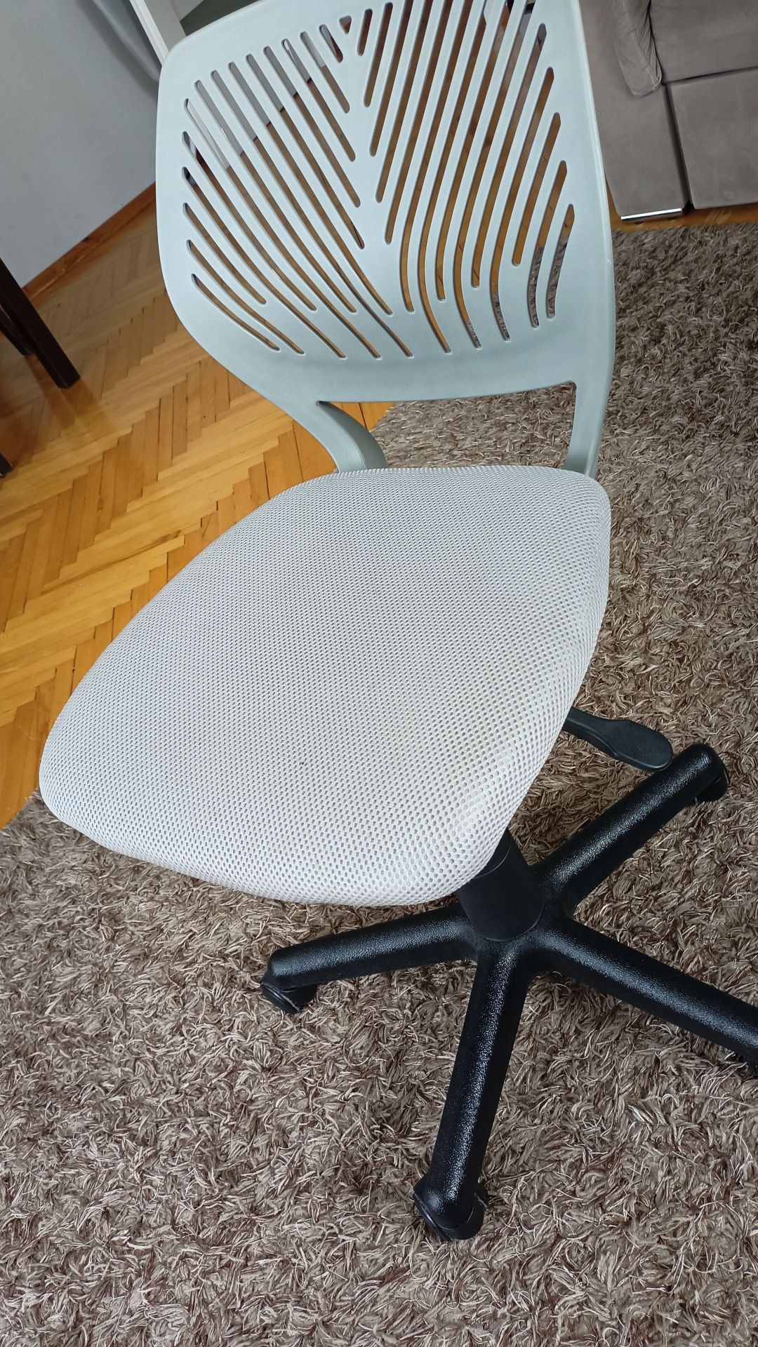 Krzesło obrotowe biurowe fotel obrotowy