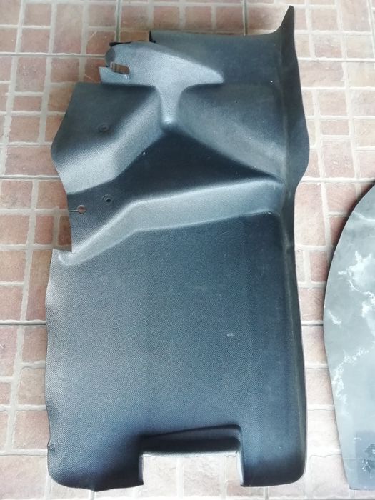 Material Ford Orion mk2