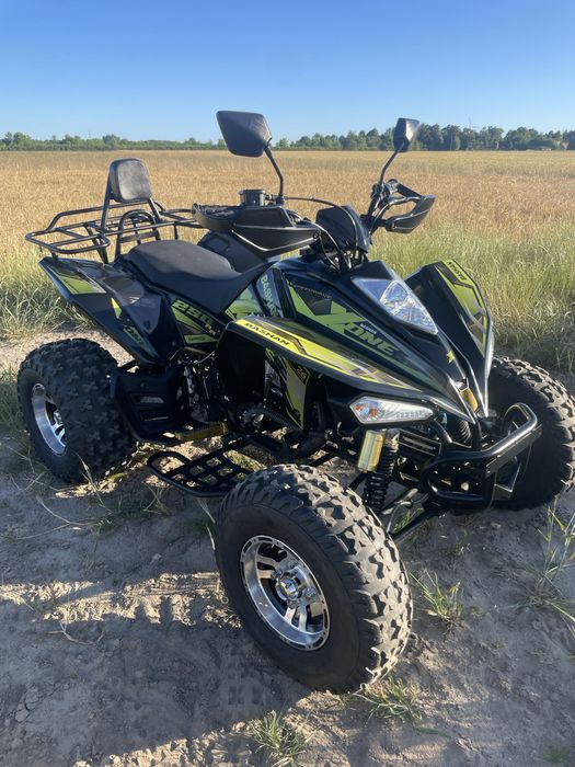 Bashan 250 x one Baschan
