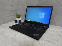 Надійний ноутбук Lenovo L15 Ryzen 7 Pro/8 ddr4/256 ssd/15.6 FullHD ips